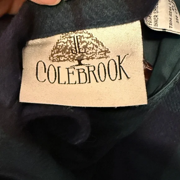 Reversible Men's colebrook jacket - Picture 7 of 7